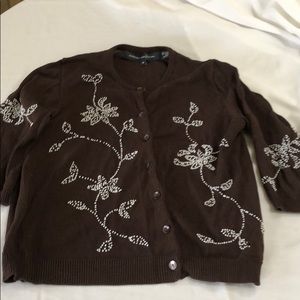 French connection sweater